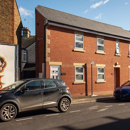Watford Central Serviced Apartments Exterior foto