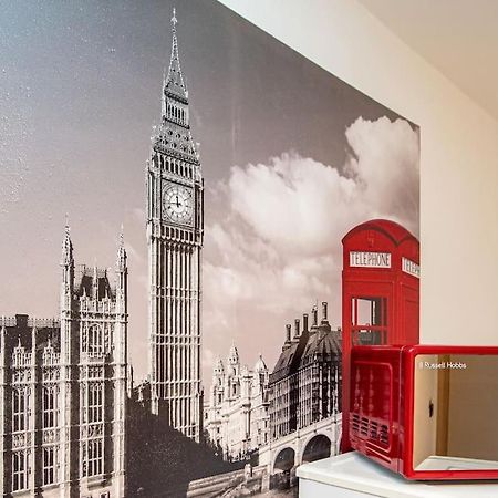 Watford Central Serviced Apartments Exterior foto