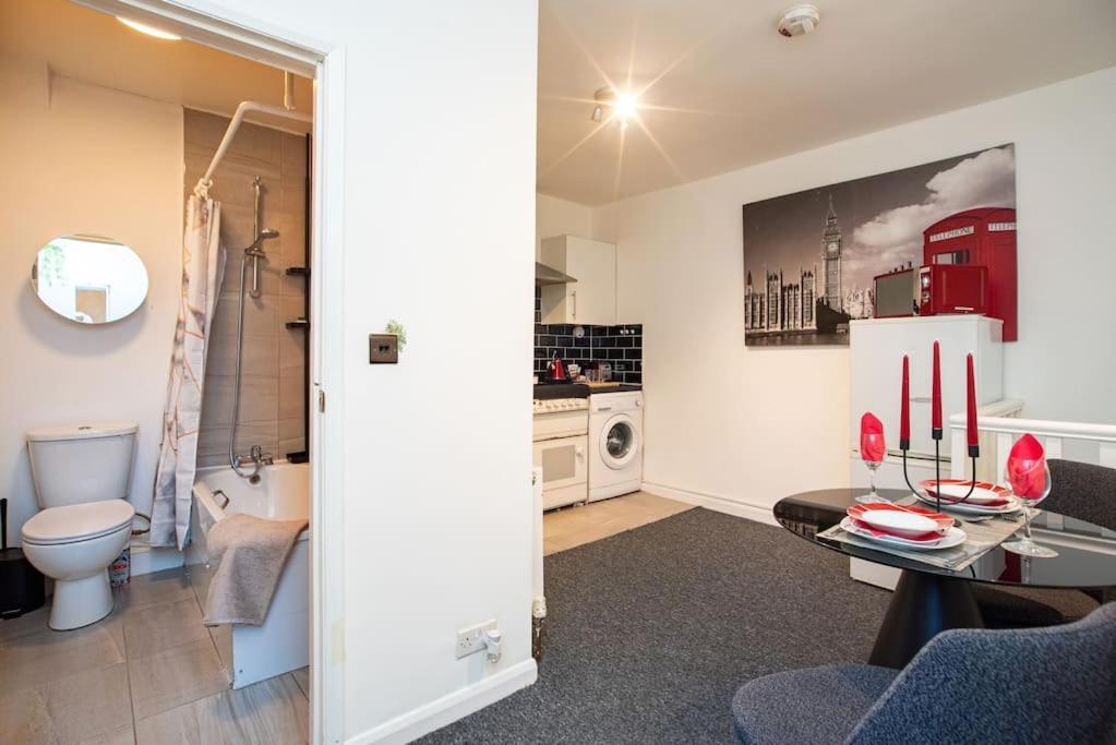 Watford Central Serviced Apartments Exterior foto