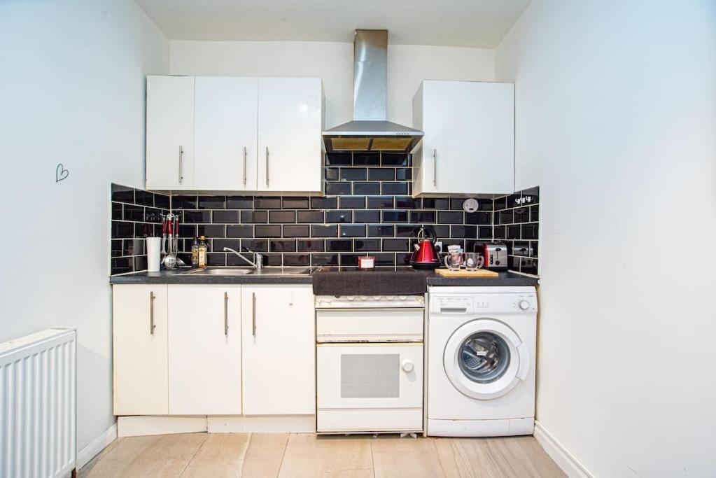Watford Central Serviced Apartments Exterior foto