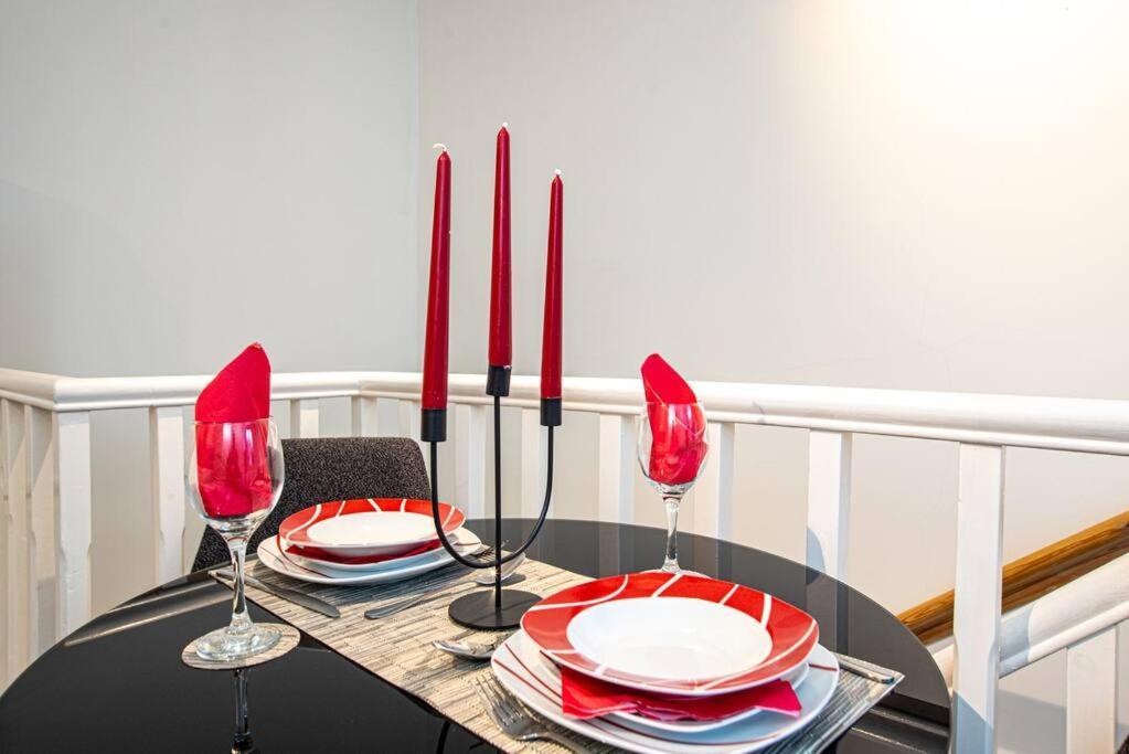 Watford Central Serviced Apartments Exterior foto