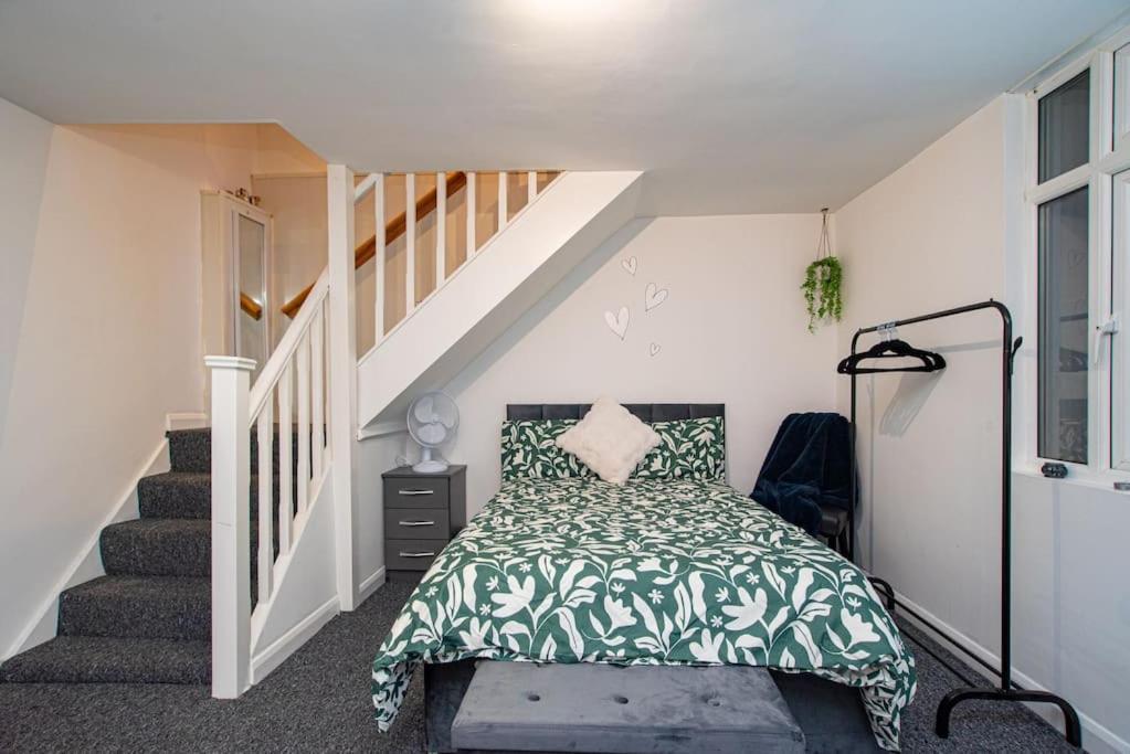 Watford Central Serviced Apartments Exterior foto