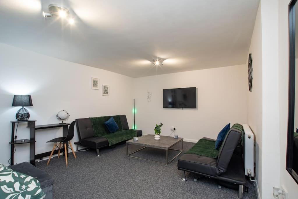 Watford Central Serviced Apartments Exterior foto