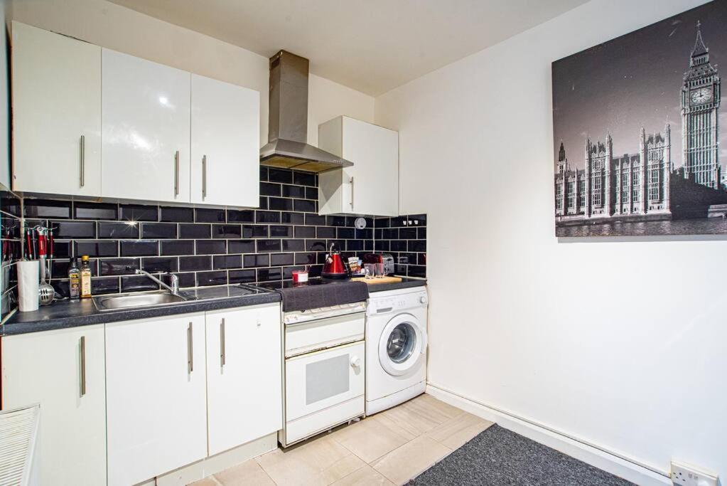Watford Central Serviced Apartments Exterior foto