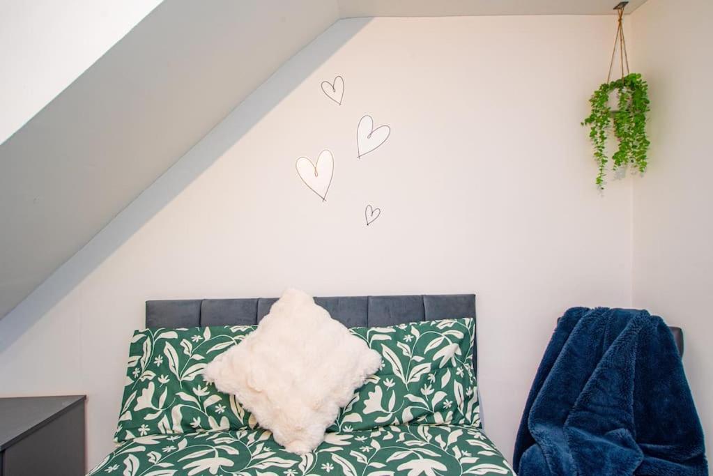 Watford Central Serviced Apartments Exterior foto