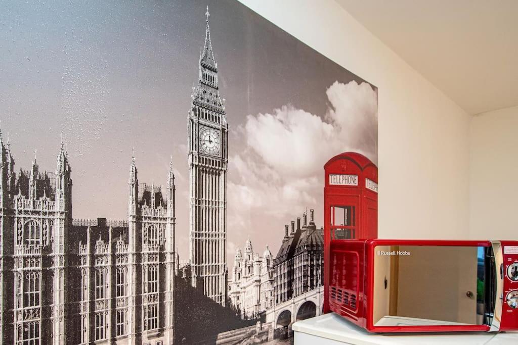 Watford Central Serviced Apartments Exterior foto