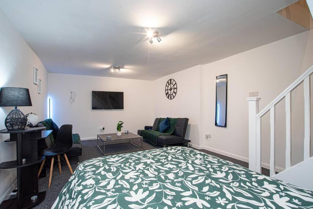 Watford Central Serviced Apartments Exterior foto
