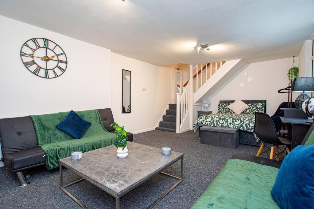 Watford Central Serviced Apartments Exterior foto
