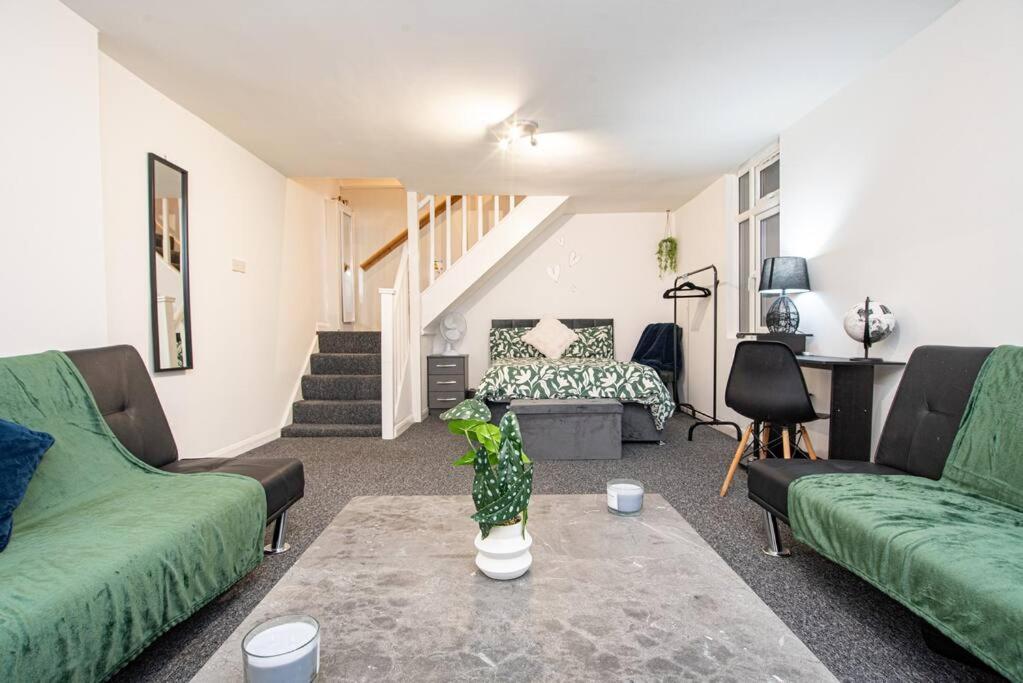 Watford Central Serviced Apartments Exterior foto